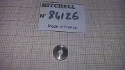 Bowl Pebble 1160RD 2540G & Other Mitchell Reel Brass Line Guide Part 84126