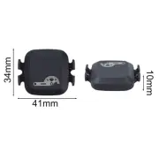 For COOSPO ANT+Bike Speed Cadence Sensor For Garmin For Wahoo
