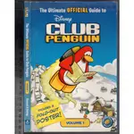 佰俐O《THE ULTIMATE OFFICIAL GUIDE TO DISNEY CLUB PENGUIN 1》