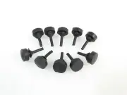 For Massey Ferguson Tractor 35 50 65 135 150 Hood Rubber Bumper Pad 10 PC