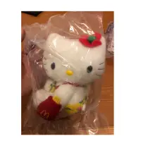 在飛比找蝦皮購物優惠-麥當勞hello kitty1999年第一代 絕版（限量）全