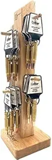 0 Caliber Gourmet Bullet Whistle Counter Display
