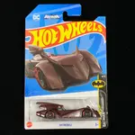 風火輪 HOT WHEELS 普卡 蝙蝠俠 蝙蝠車 BATMOBILE (THE BRAVE AND THE BOLD)