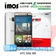 【愛瘋潮】急件勿下 HTC ONE M9 iMOS 3SAS 防潑水 防指紋 疏油疏水 螢幕保護貼