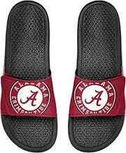 [FOCO] Men's Cropped Big Logo Shower Sport Flip Flops Sandals Slides