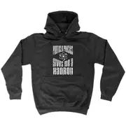 Particle Physics Gives Me A Hadron - Funny Novelty Hoodies Hoodie