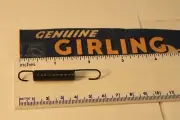 Brake Shoe Spring for Old GIRLING System Unidentified NOS from 1950s..