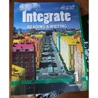 在飛比找蝦皮購物優惠-Integrate: Reading Writing Bas