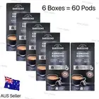 60 pods BARISSIMO Coffee Capsules ESPRESSO RISTRETTO Nespresso Compatible ALDI
