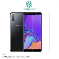 在飛比找樂天市場購物網優惠-NILLKIN SAMSUNG Galaxy A7(2018