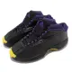 【adidas 愛迪達】籃球鞋 Crazy 1 Lakers Kobe TT 男鞋 黑 紫 黃 湖人隊 柯比 復刻 愛迪達(FZ6208)