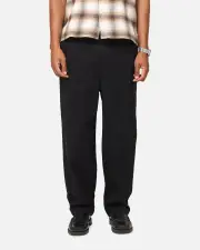[CARRE] Carre C-track Pant Black - Size 36 36 Black