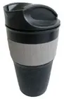 Uno:Uno 350ml Reusable Coffee Cup - Collapsible, BPA Free, Leakproof