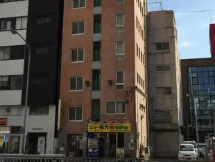 新松竹梅飯店New Shochikubai Hotel