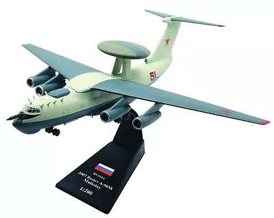 Amercom 1:200 Beriev A-50M Mainstay Russian AF Red 51 Ivanovo Severny AB ACLB12