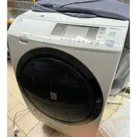 在飛比找蝦皮購物優惠-HITACHI日立 二手11公斤日製洗脫烘洗衣機BDSG11