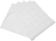 BIUDECO Heavy Duty Nano Double Sided Tape Dots 125pcs Removable Adhesive Dots for Soundproofing Safe for Painting Wall Stickers