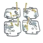 4pcs Carburetor Carb Repair Kit For Suzuki Bandit Gsf400 Gsf 400