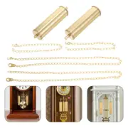 Grandfather Clock Decorative Hammer Mechanism Replacement Office