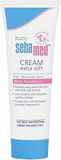 SEBAMED Baby Cream Extra Soft 200ml, 1 count