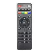 Wireless Replacement Remote Control Android Smart TV MXQ 4K V88 2024 B4 T95 S5L7