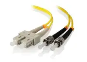 Alogic Sc-st Single Mode Duplex Lszh Fibre Cable 09/125 OS2 Cables