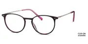 HUMPHREY´S 581066 15 Men's Glasses Black Size 47 - Private Health Rebate - Blue Light Block Available