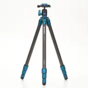 Benro Superslim Carbon Fiber Tripod with N00P Head (TSSL08CN00P)