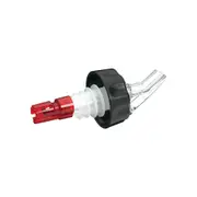 Barcraft 25ml Shot Measure Pourer & Drinks/Liquor Bottle Dispenser/Stopper