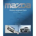 MAZDA ROTARY-ENGINED CARS: FROM COSMO 110S TO RX-8