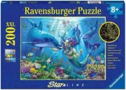 Ravensburger Puzzle 200pc XXL - Underwater Paradise