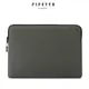 Pipetto MacBook Air 13.6吋 / Pro 14吋 Classic Fit sleeve電腦包-灰綠色