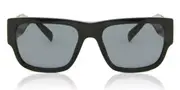 Versace VE4406 GB1/87 Men's Sunglasses Black Size 56