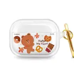 GARMMA LINE FRIENDS FOR AIRPODS PRO/ PRO2 無線耳機保護套 熊大 保護殼 保護套