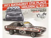 1/18 HOLDEN TORANA GTR XU-1 FORBES/JOHNSON 1973 BATHURST CLASSIC CARLECTABLES