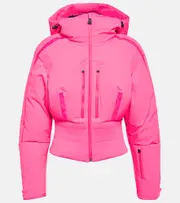 [Aztech Mountain] Aztech Mountain Vertical Nuke down ski jacket AU 16 pink
