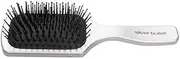 Silver Bullet Nylon Pin Paddle Hair Brush