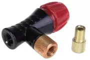 Senasys CO2 Bike Tire Inflator Head Presta / Schrader Valve - DG3