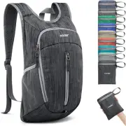 G4Free 10L Hiking Backpack Small Travel Hiking Daypack Lightweight Packable B...