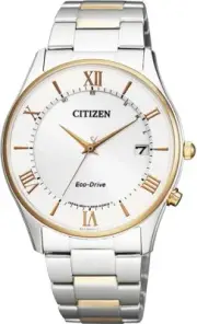 CITIZEN CITIZEN COLLECTION Eco-Drive AS1062-59A Men's Watch New in Box_JP