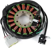 Motorcycle Stator Coil Compatible With Triumph Street Triple 675 R 675R 2013-2016 Street Triple 660S 765R 765RS 765S T1300057 T1300205