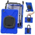 Case for Samsung Galaxy Tab A9 Plus 11 Case for Tab A9 Plus/ A9+ 11 inch Blue