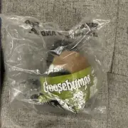 Taco Bell Toy Goosebumps The Horrible Hamster Glow In The Dark Toy - New Sealed