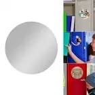 Easy Mounting Magnetic Locker Mirror Refrigerator Cabinet Mirror Smooth Edges