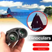 900x25 HD Powerful Binoculars Telescope 5000m/50000m Long Range Hunting Camping