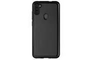 ITSKINS Spectrum 2M Drop Case - Samsung Galaxy A11 Smoke Black Slim & Protective