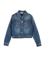 [PHILOSOPHY DI LORENZO SERAFINI] PHILOSOPHY di LORENZO SERAFINI Denim outerwear - Item 16101888