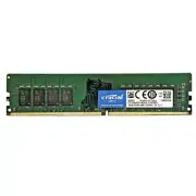 New Crucial 48GB (3X16GB) DDR4 2400MHz PC4-19200 288-Pin 2RX8 Desktop Memory Ram