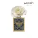 【MUHA穆哈】義大利進口室內香氛-ART DIFFUSER-晨光暖棉 100ml(爽身粉 室內擴香 居家香氛)