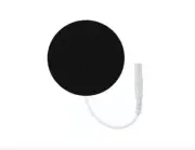 TYCO TENS EMS Machine Pads Electrodes 5x5 cm Round 12x